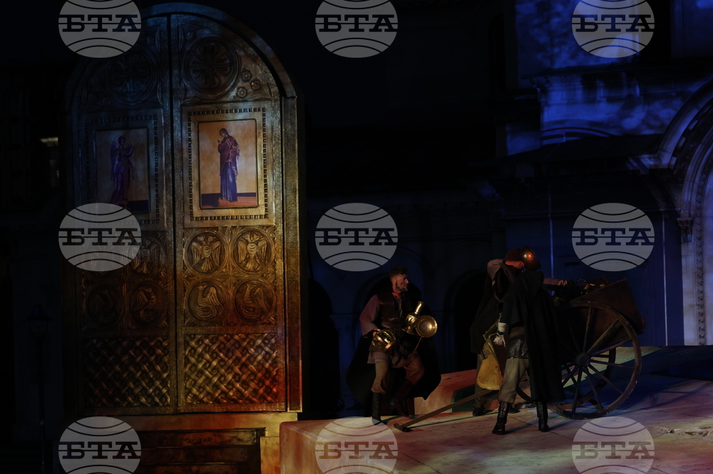 Софийска опера и балет - „Рилският пустинник“ - музикална поема