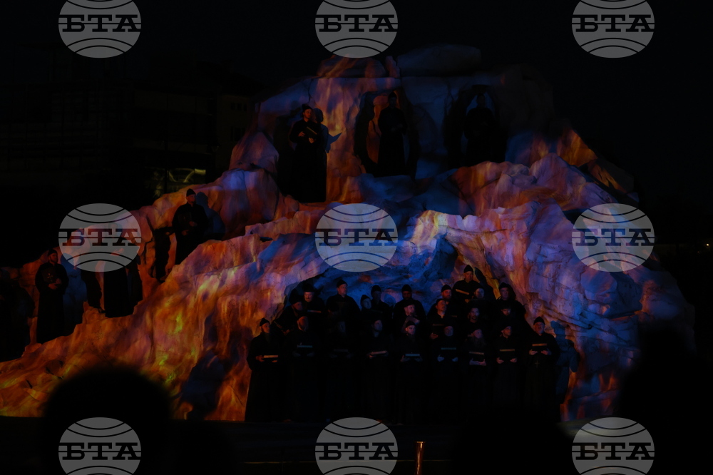 Софийска опера и балет - „Рилският пустинник“ - музикална поема