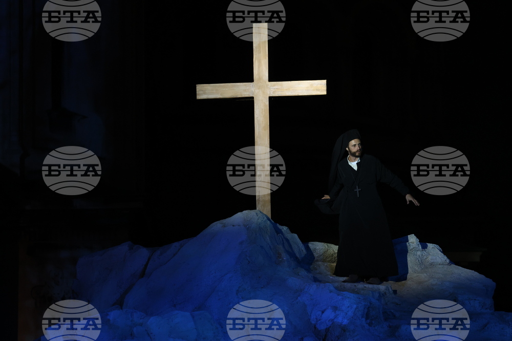 Софийска опера и балет - „Рилският пустинник“ - музикална поема