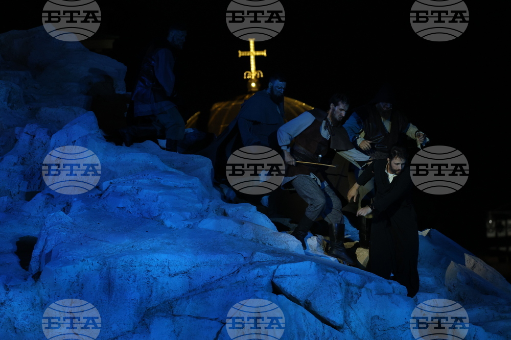 Софийска опера и балет - „Рилският пустинник“ - музикална поема