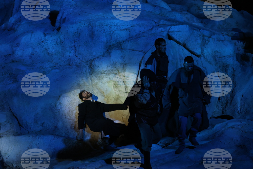 Софийска опера и балет - „Рилският пустинник“ - музикална поема