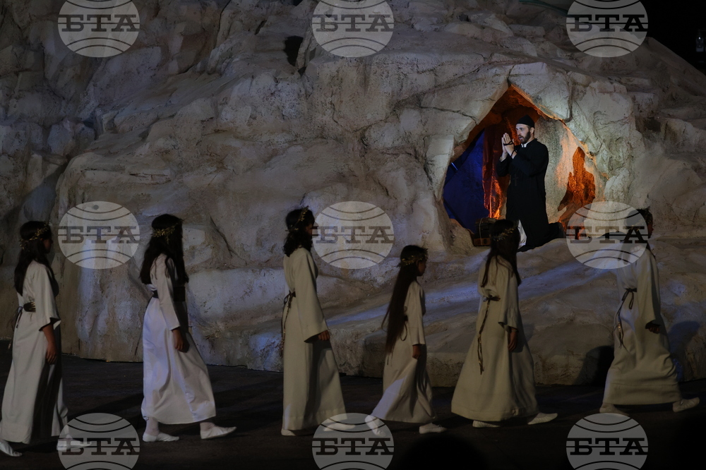 Софийска опера и балет - „Рилският пустинник“ - музикална поема