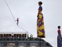 Paris Olympics Opening Ceremony