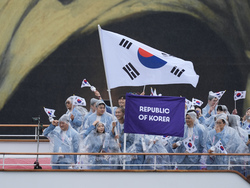 Paris Olympics Opening Ceremony