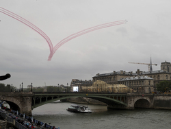 Paris Olympics Opening Ceremony