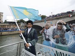 Paris Olympics Opening Ceremony
