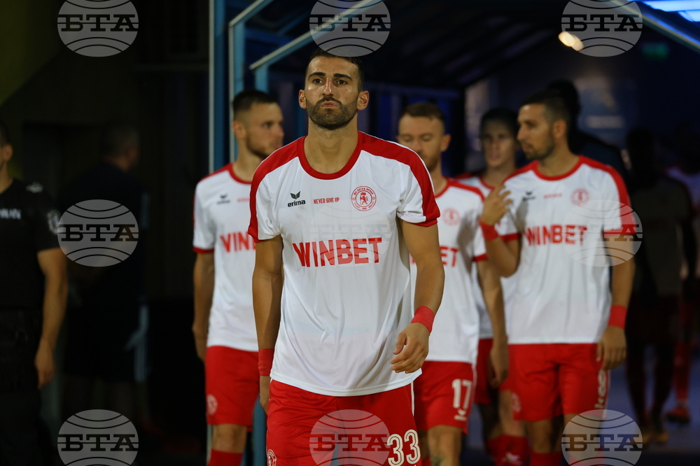 Футбол  - Левски - Ботев (Враца)