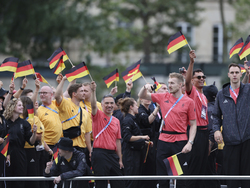 Paris Olympics Opening Ceremony