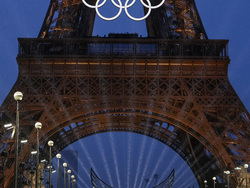 Paris Olympics Opening Ceremony