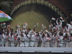 Paris Olympics Opening Ceremony