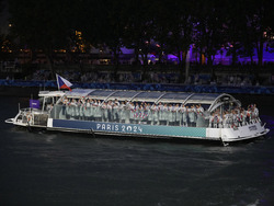 Paris Olympics Opening Ceremony