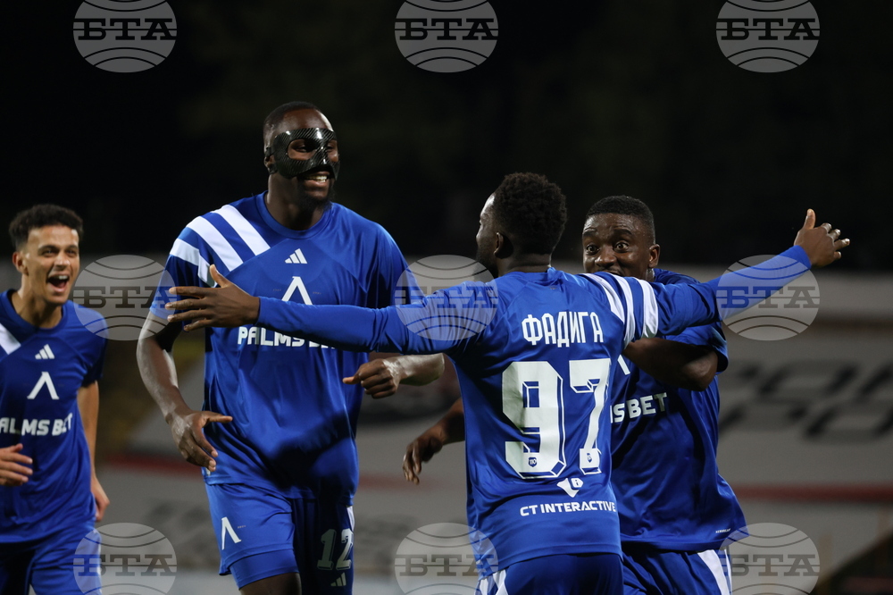 Футбол  - Левски - Ботев (Враца)