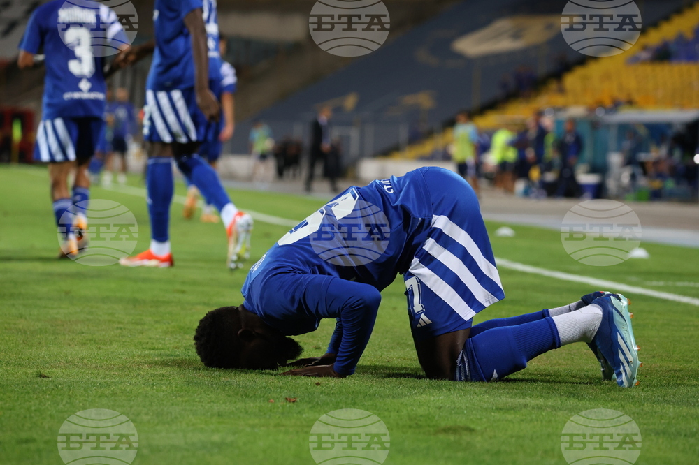 Футбол  - Левски - Ботев (Враца)