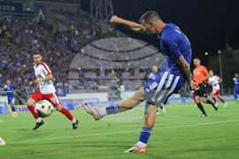 Футбол  - Левски - Ботев (Враца)