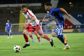 Футбол  - Левски - Ботев (Враца)