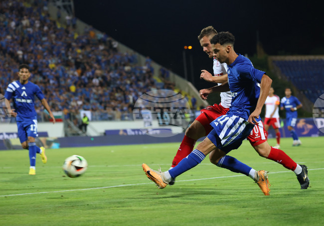 Футбол - Левски - Ботев (Враца)