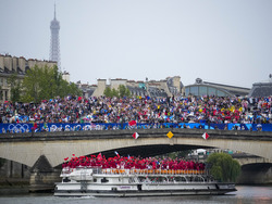 Paris Olympics Opening Ceremony