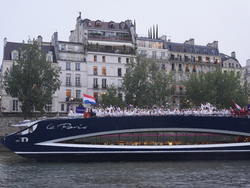 Paris Olympics Opening Ceremony