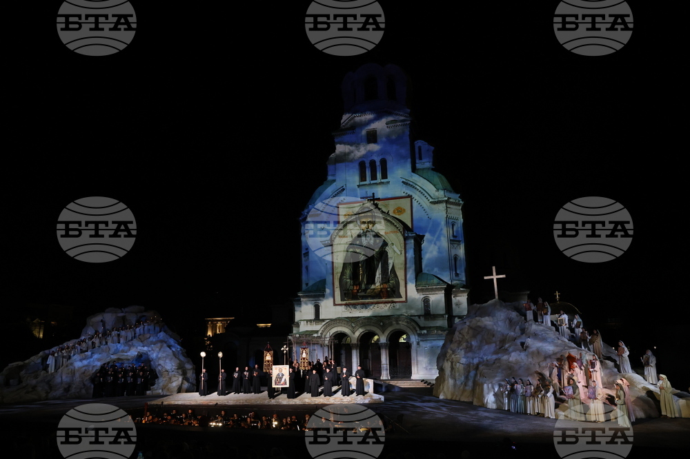 Софийска опера и балет - „Рилският пустинник“ - музикална поема