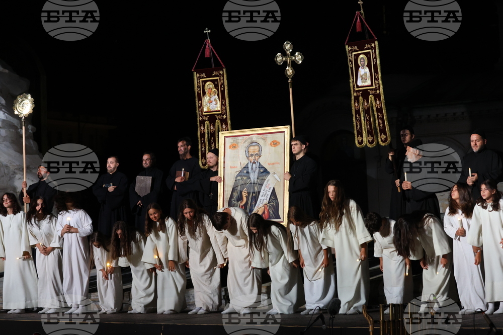 Софийска опера и балет - „Рилският пустинник“ - музикална поема