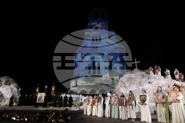 Софийска опера и балет - „Рилският пустинник“ - музикална поема