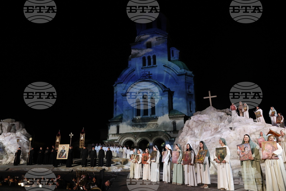 Софийска опера и балет - „Рилският пустинник“ - музикална поема