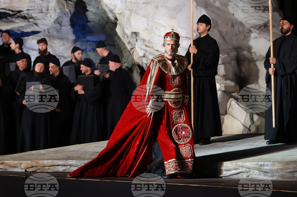 Софийска опера и балет - „Рилският пустинник“ - музикална поема