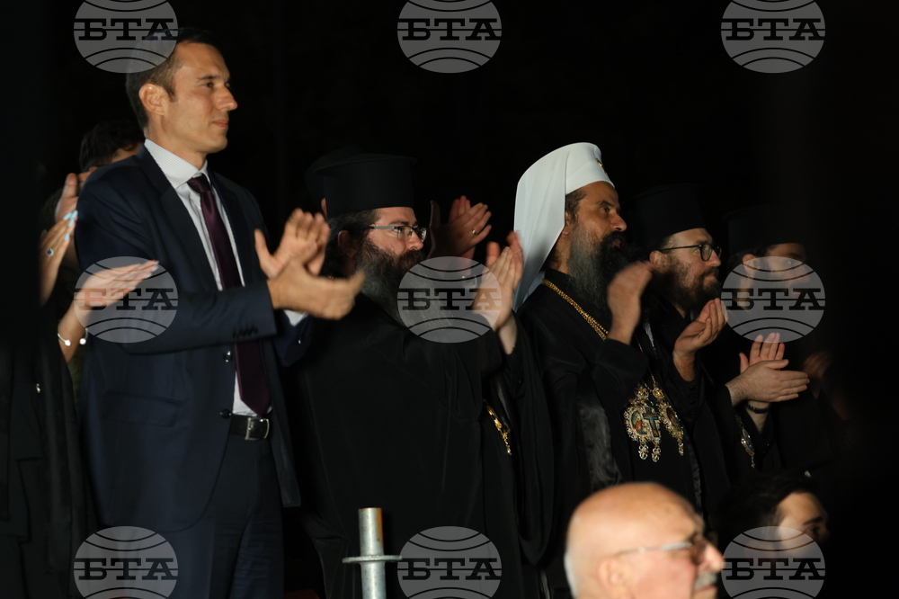 Софийска опера и балет - „Рилският пустинник“ - музикална поема