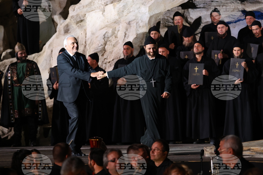 Софийска опера и балет - „Рилският пустинник“ - музикална поема