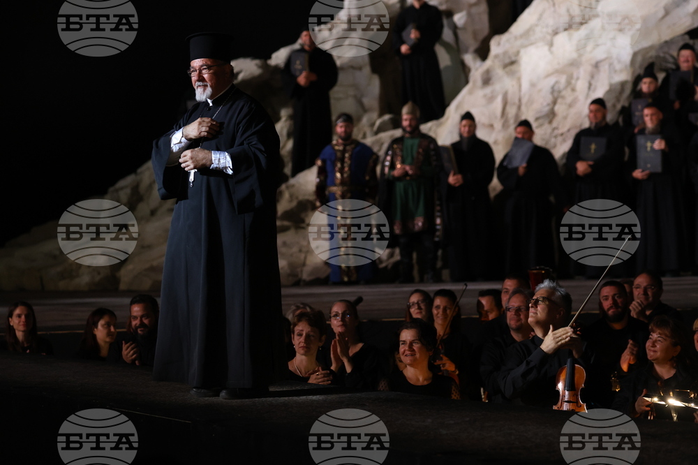 Софийска опера и балет - „Рилският пустинник“ - музикална поема