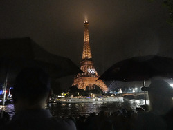 Paris Olympics Opening Ceremony