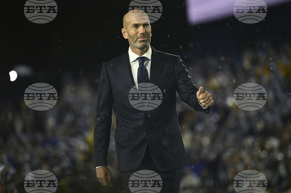 Вратарят Люка Зидан получи първа повиквателна за националния отбор на Алжир по футбол