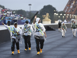 Paris Olympics Opening Ceremony