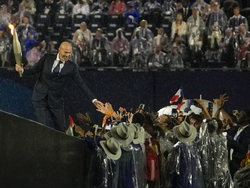 Paris Olympics Opening Ceremony