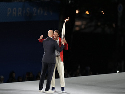 Paris Olympics Opening Ceremony