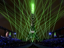 Paris Olympics Opening Ceremony