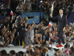 Paris Olympics Opening Ceremony