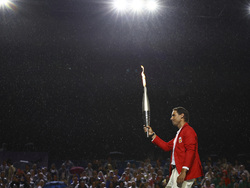 Paris Olympics Opening Ceremony
