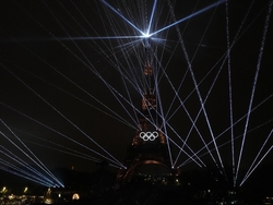 Paris Olympics Opening Ceremony