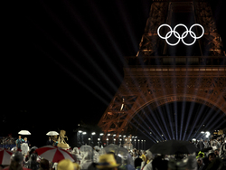 Paris Olympics Opening Ceremony