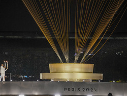 Paris Olympics Opening Ceremony