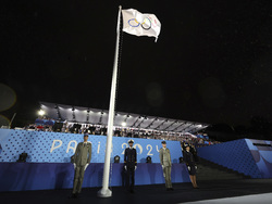 Paris Olympics Opening Ceremony