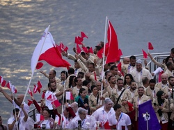 Paris Olympics Opening Ceremony