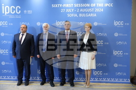 61-ва сесия на Междуправителствения панел по изменение на климата (IPCC) към ООН