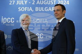 61-ва сесия на Междуправителствения панел по изменение на климата (IPCC) към ООН