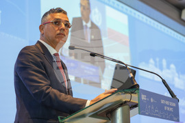 61-ва сесия на Междуправителствения панел по изменение на климата (IPCC) към ООН