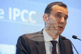 61-ва сесия на Междуправителствения панел по изменение на климата (IPCC) към ООН