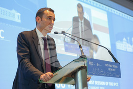 61-ва сесия на Междуправителствения панел по изменение на климата (IPCC) към ООН