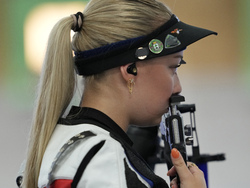 Paris Olympics Shooting