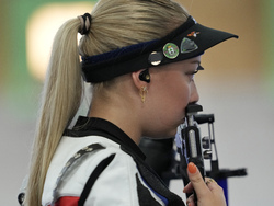 Paris Olympics Shooting